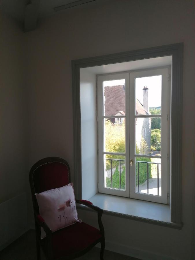 Chambre d'hôtes Esprit de Famille Landreville Exterior foto